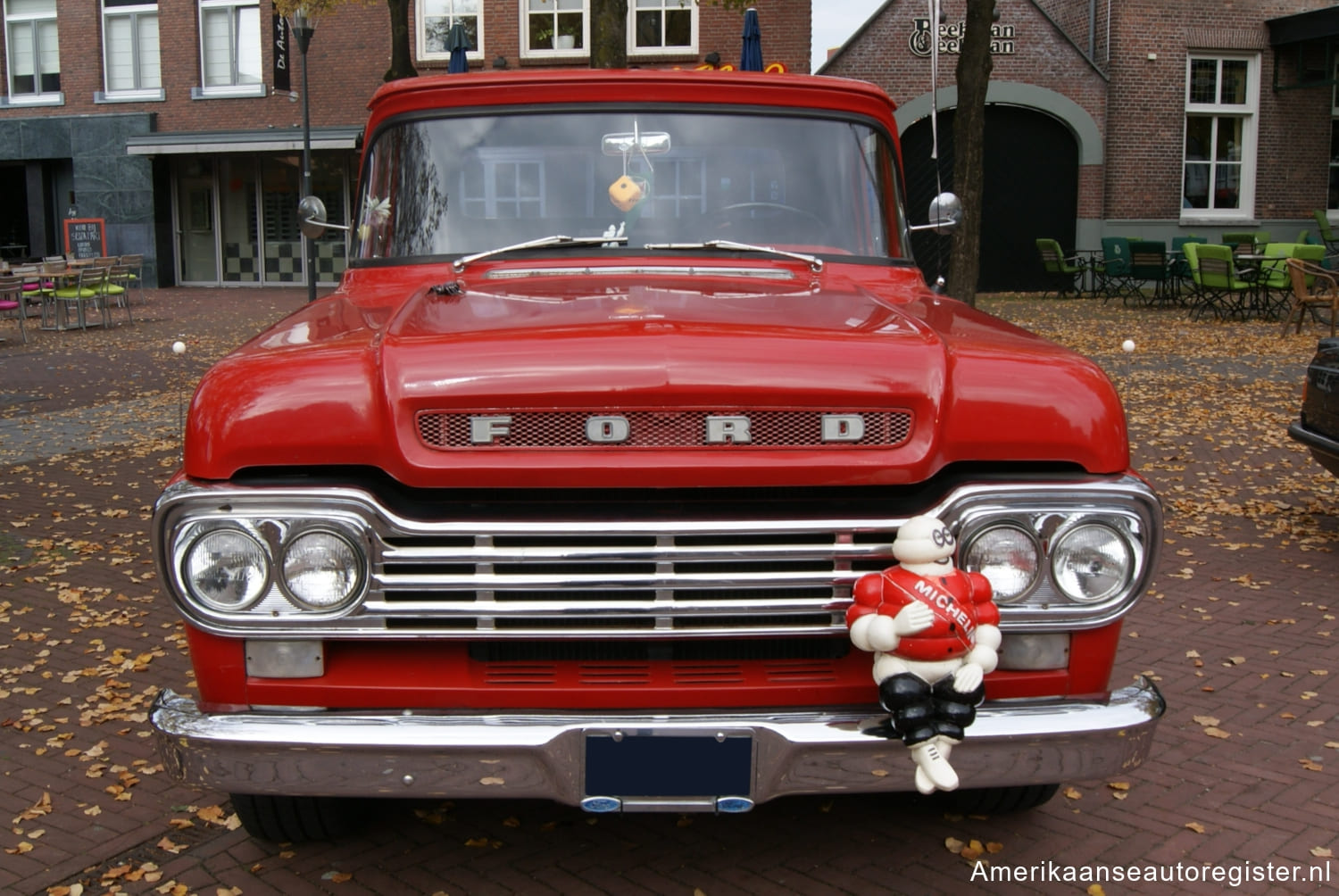 Ford F Series uit 1959